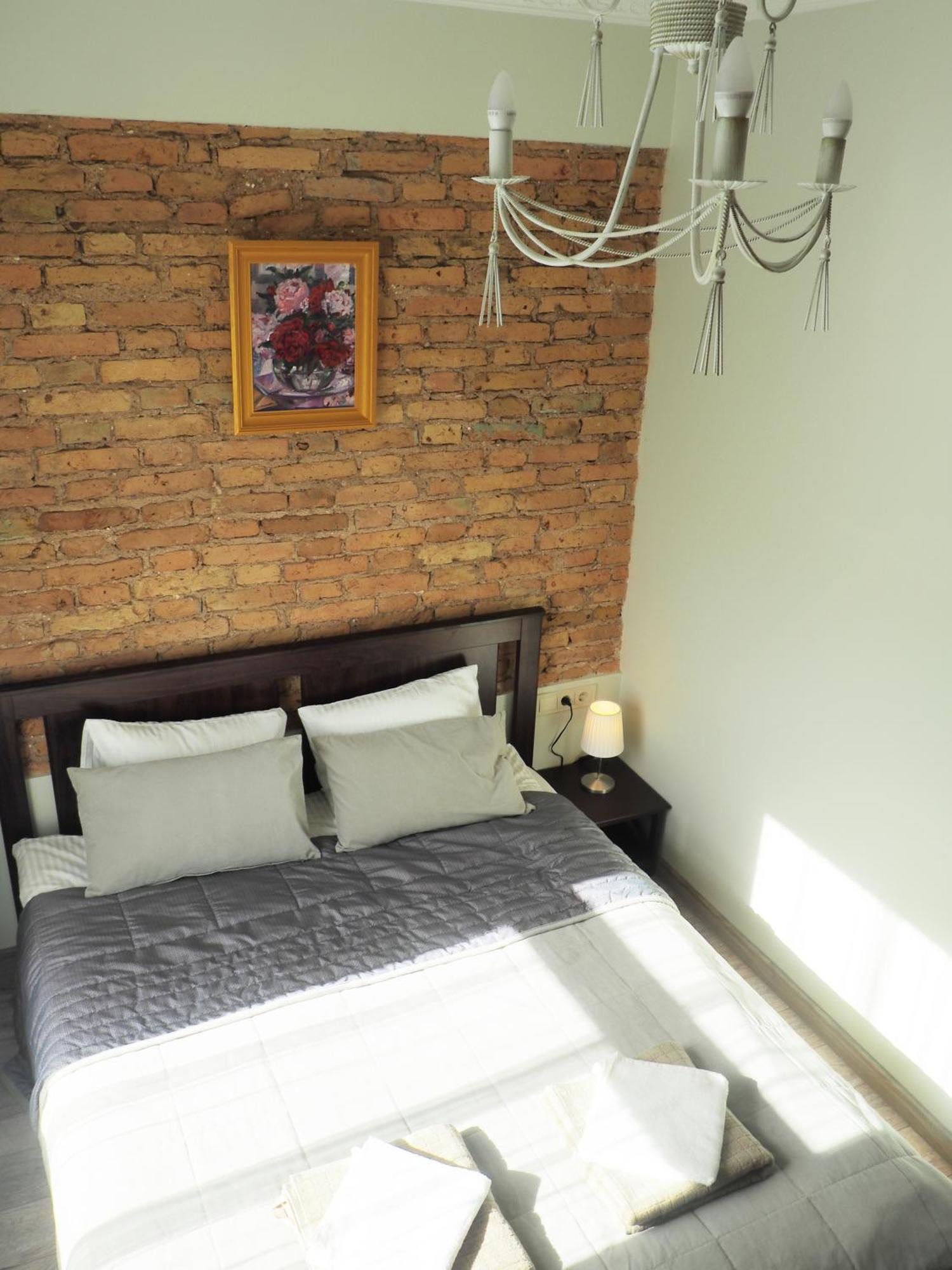 Emi Apartment VNO Chambre photo