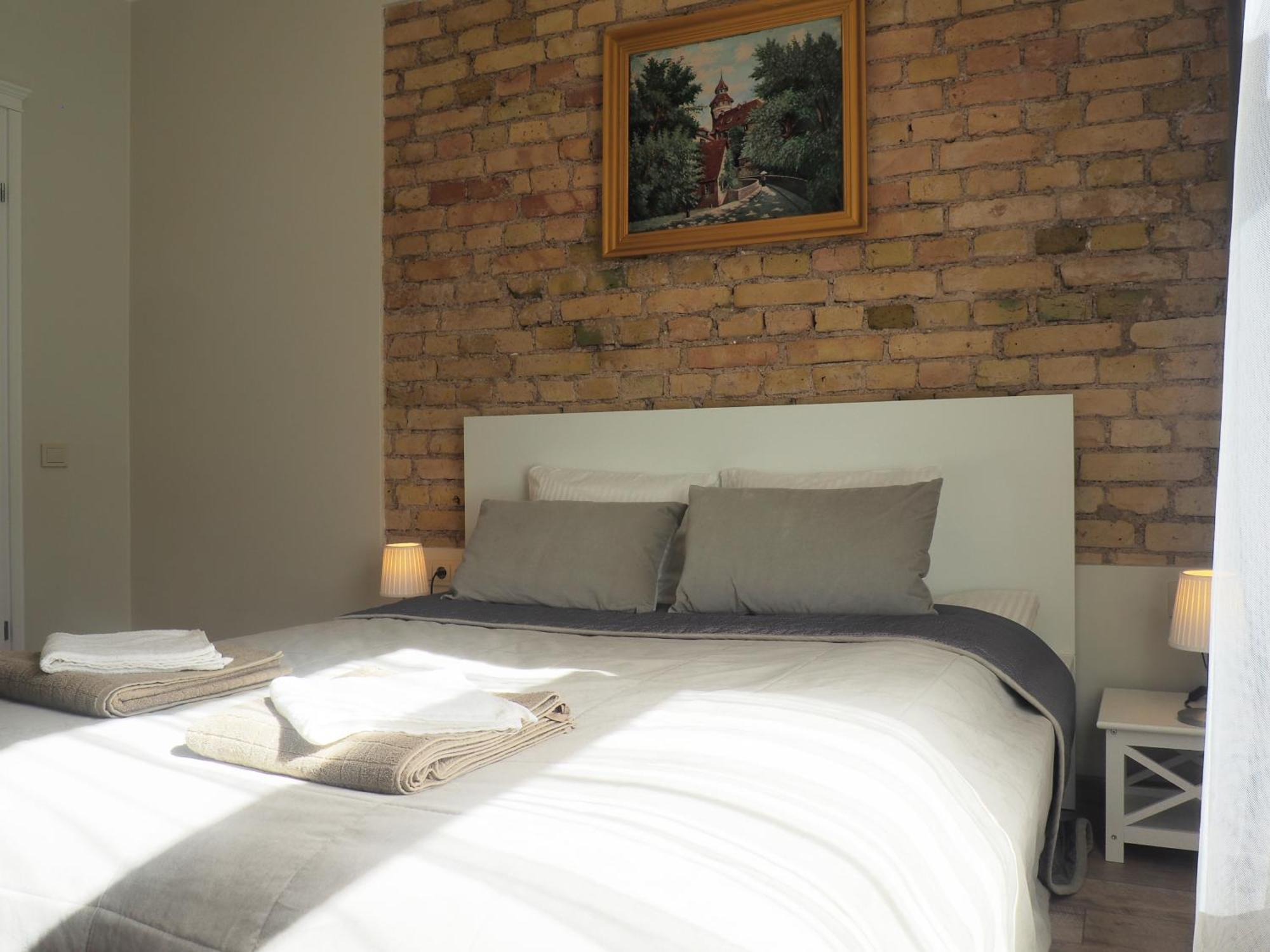Emi Apartment VNO Chambre photo