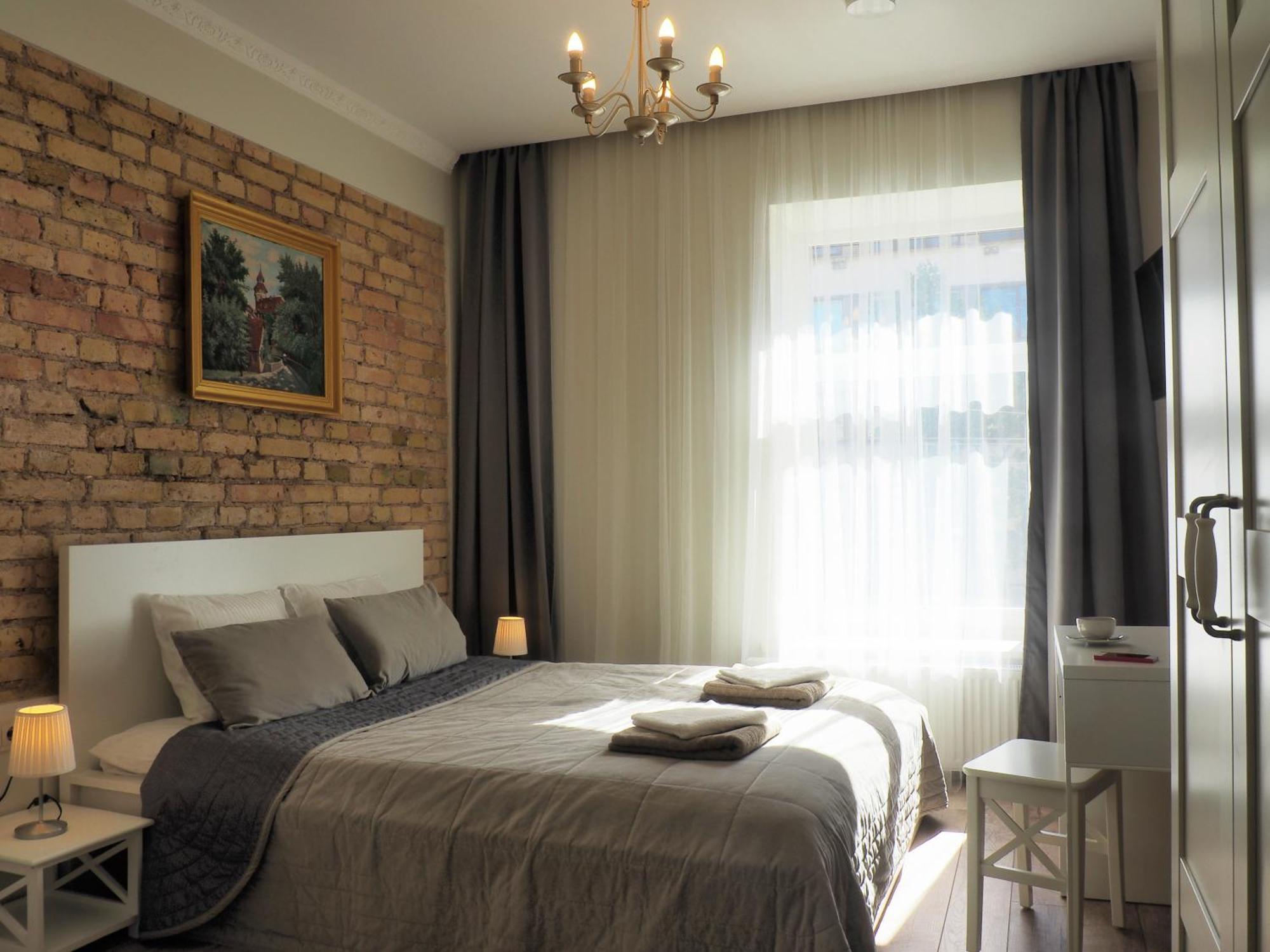 Emi Apartment VNO Chambre photo