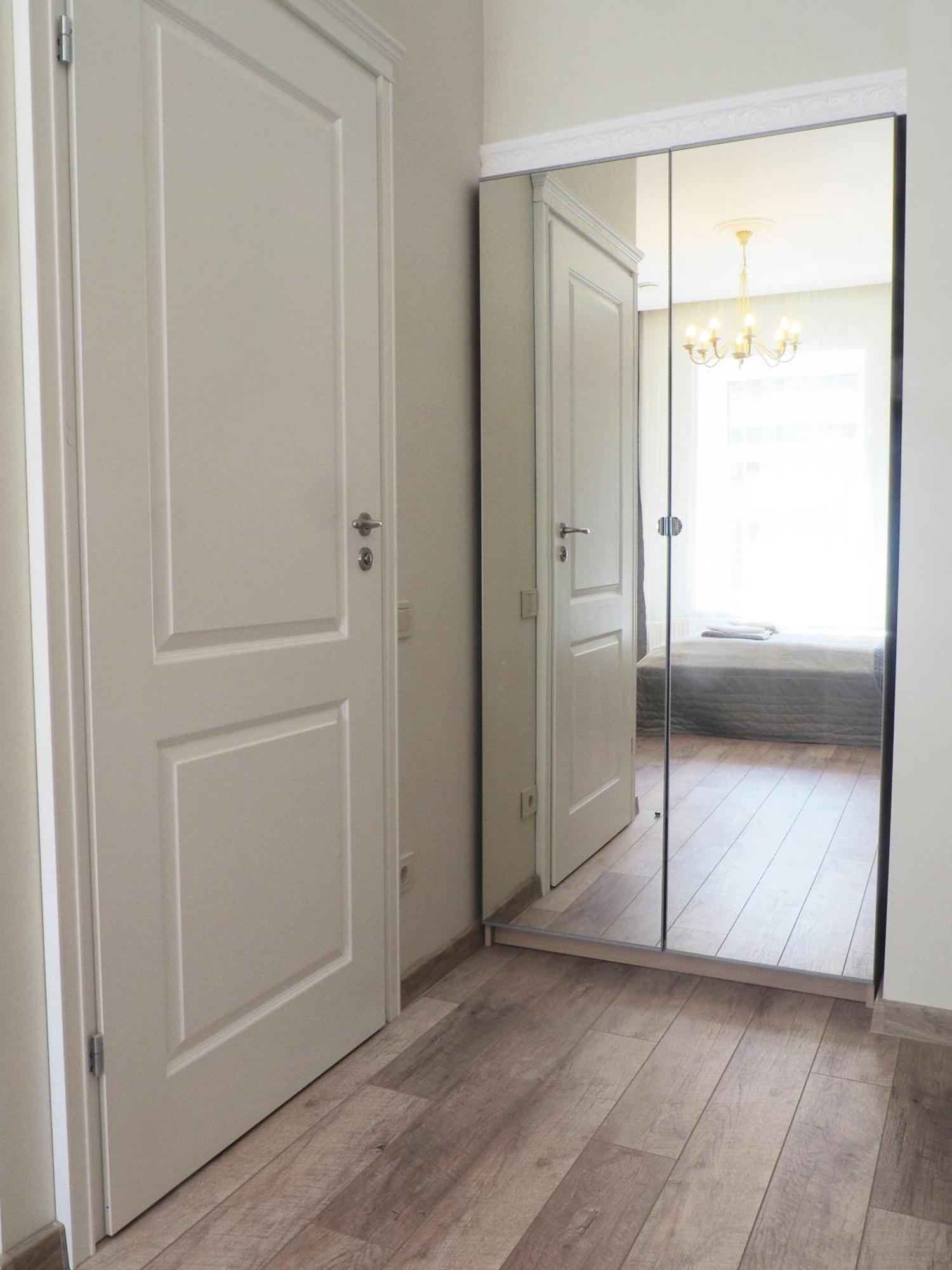 Emi Apartment VNO Chambre photo