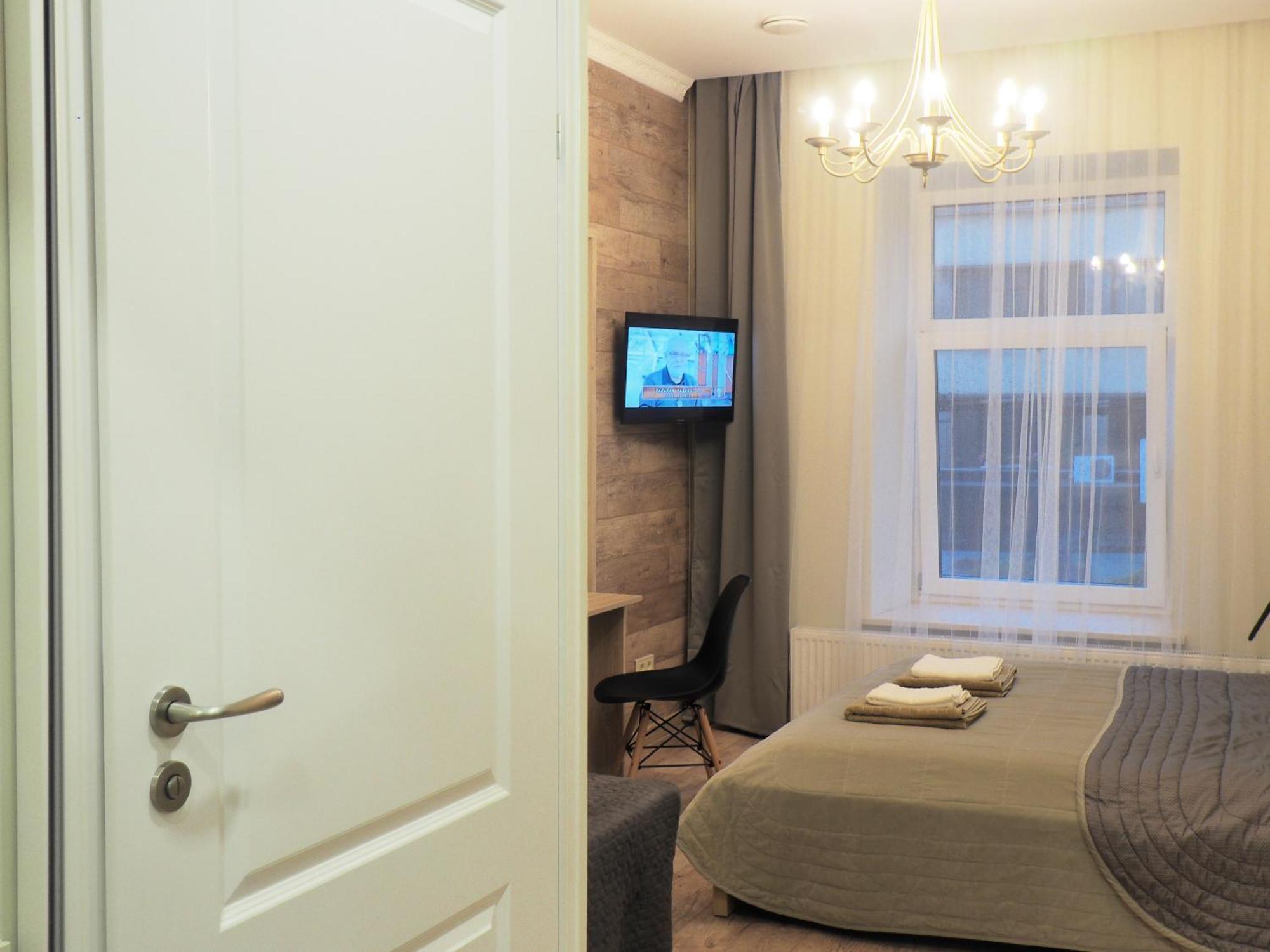 Emi Apartment VNO Chambre photo