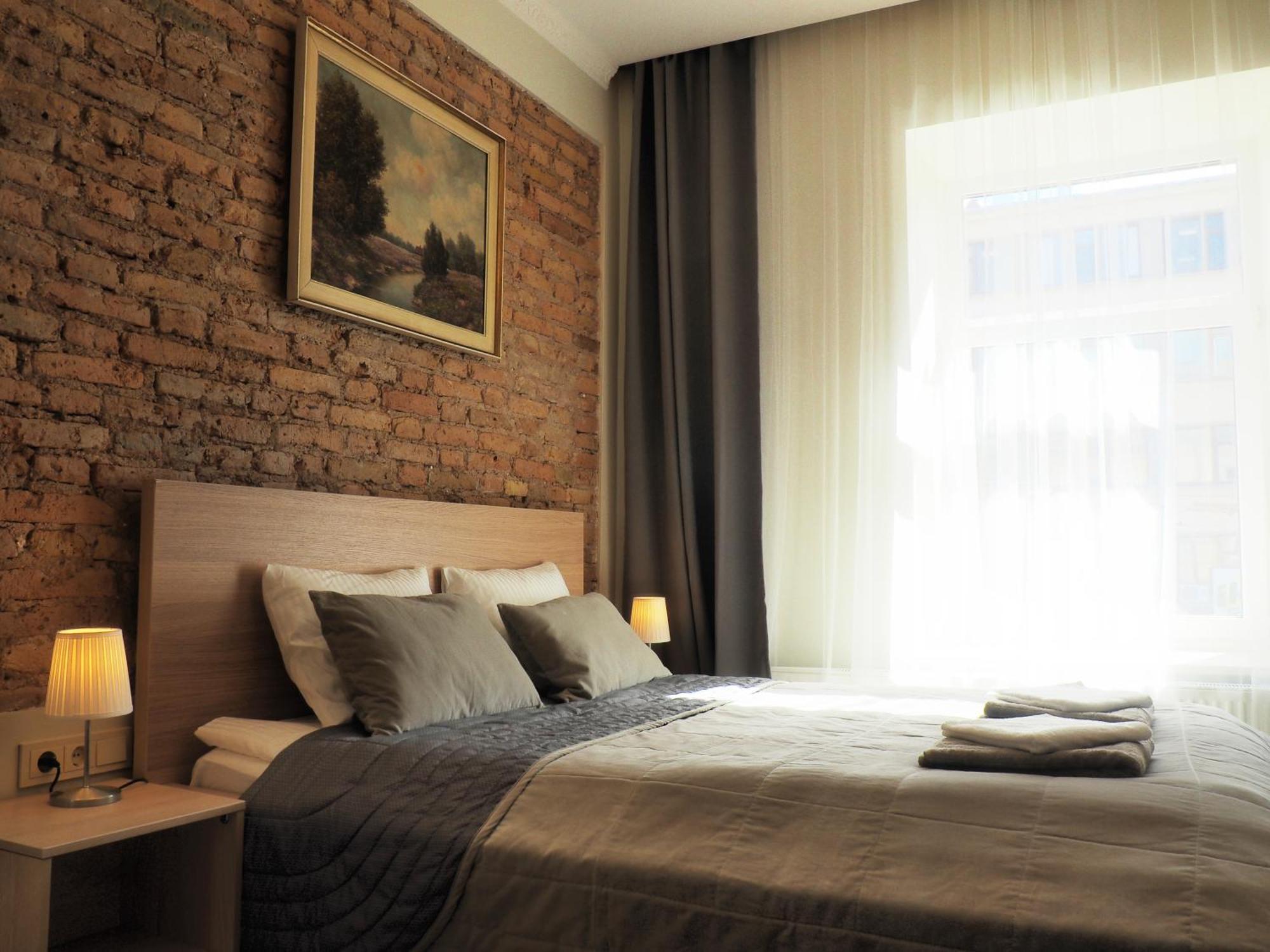 Emi Apartment VNO Chambre photo