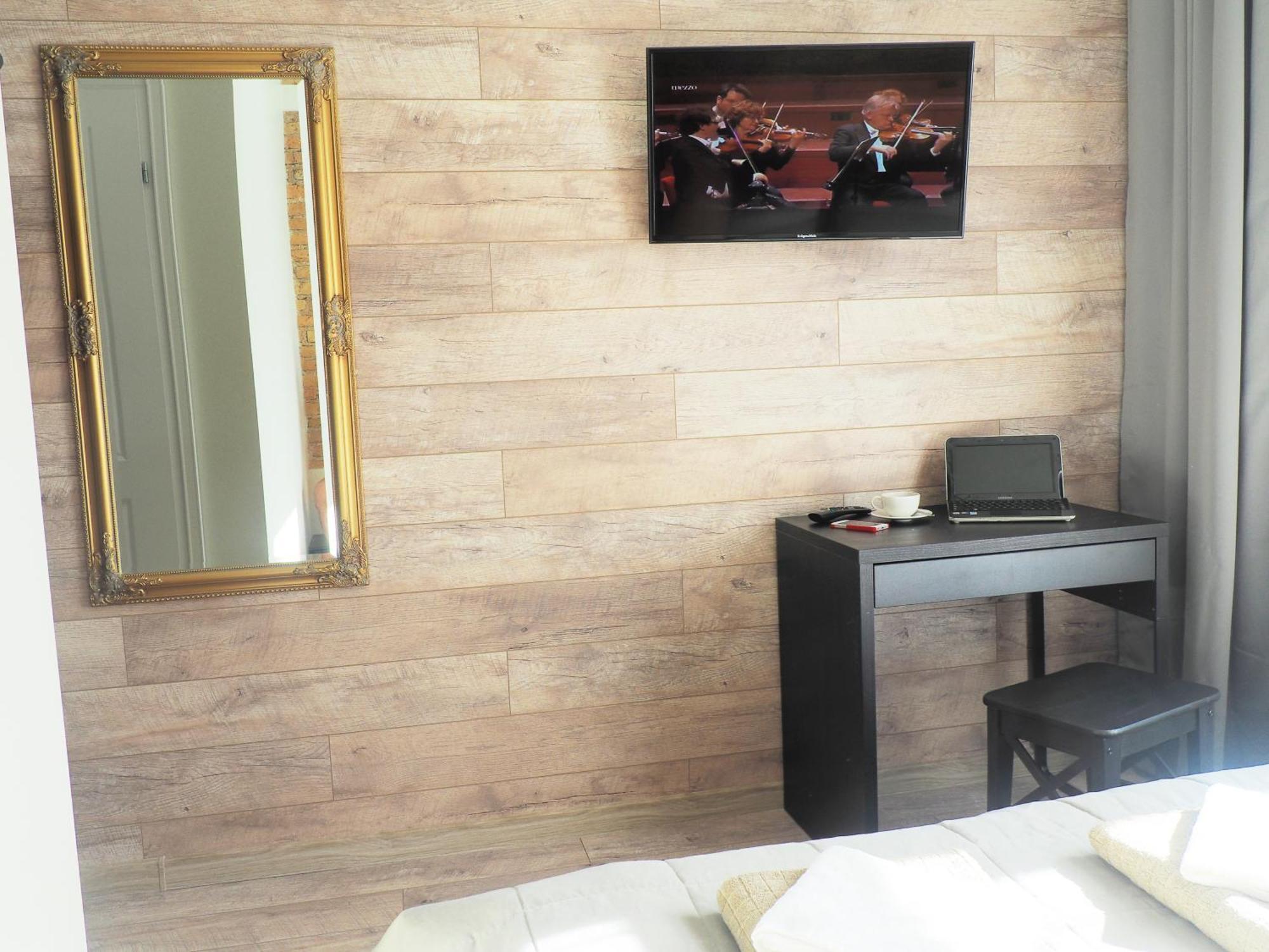 Emi Apartment VNO Chambre photo