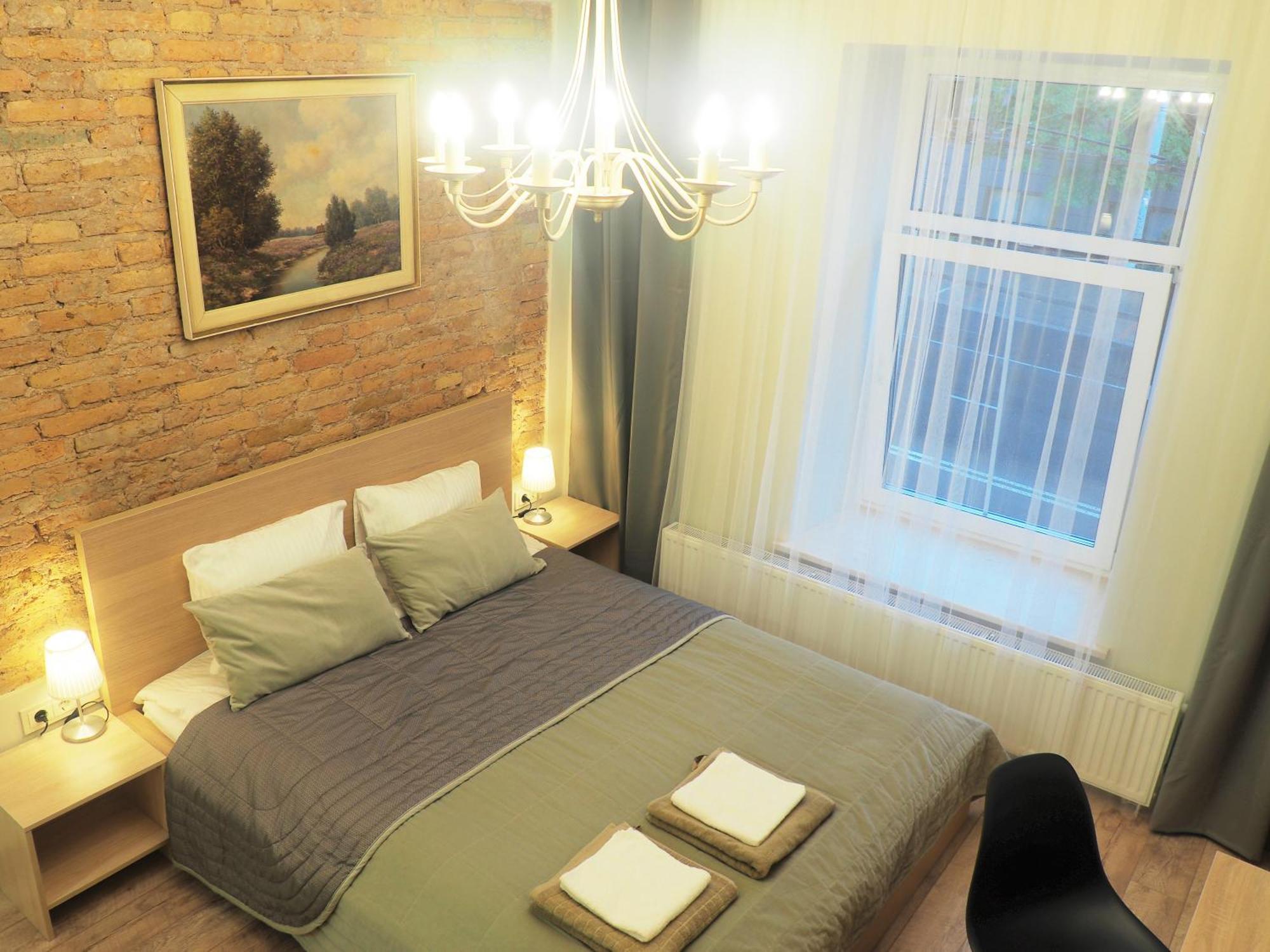 Emi Apartment VNO Chambre photo