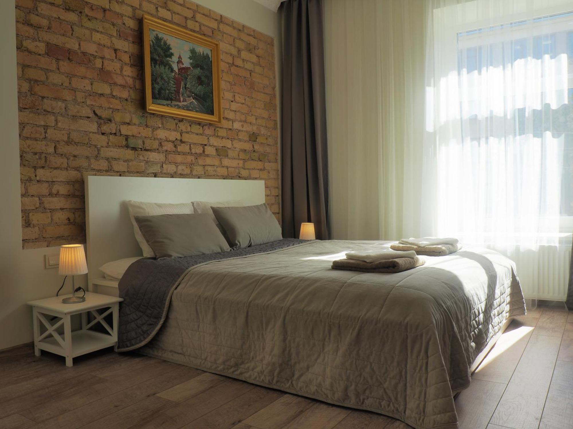 Emi Apartment VNO Chambre photo
