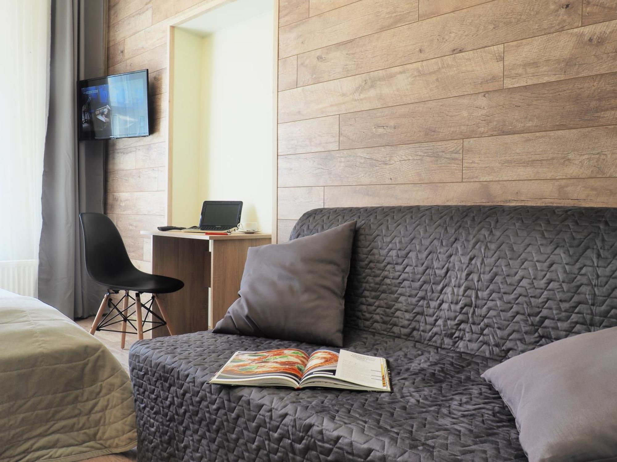 Emi Apartment VNO Chambre photo